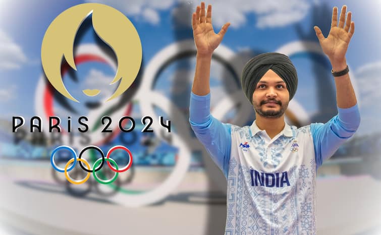 Paris Olympics 2024 Medalist Sarabjot Singh Profile know who is Sarabjot Singh in hindi about Sarabjot Singh Sarabjot Singh Profile: जानिए कौन हैं सरबजोत सिंह, जिन्होंने मनु भाकर के साथ ब्रॉन्ज मेडल पर लगाया निशाना?