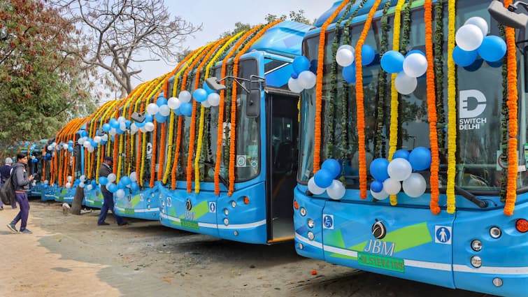 Delhi Govt Set To Introduce AC Buses Connecting Noida International Airport. Check Route & Other Details