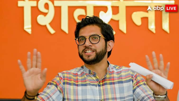 Maharashtra Elections 2024 Maha Vikas Aghadi Slams Election Commission Shiv Sena UBT NCP SP Aaditya Thackeray Milind Deora Maharashtra: MVA Slams ECI For Not Releasing Poll Schedule, Aaditya Thackeray Quips 'Their Boss Yet To...'