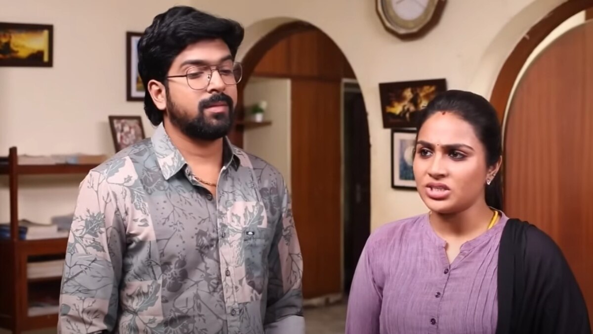 Siragadikka Aasai serial July 30 : பயத்தில் மனோஜ் செய்யும் பைத்தியக்காரத்தனம்... சிறகடிக்க ஆசையில் இன்று 