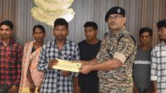 बीजापुर में 14 हार्डकोर नक्सलियों ने किया सरेंडर, माओवादी संगठन को लेकर किया ये बड़ा खुलासा