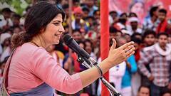 शिवपाल सिंह पर सीएम योगी के बयान को लेकर डिंपल का करारा जवाब, कहा- अपने...