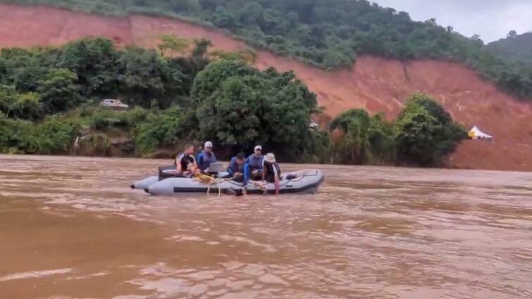 IMD Issues Red Alert 5 Districts Heavy Rains Karnataka Landslide Warning IMD Issues Red Alert For These 5 Districts As Heavy Rains Continue To Batter Karnataka, Landslide Warning In 31 Taluks