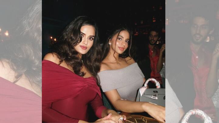 এবার নজর কাড়ল সুহানার চুলের ক্লিপ। ক্লিপটি দেখতে যদিও আহামরি কিছুই নয়, কিন্তু ক্লিপের দাম জেনে হতবাক সকলেই।