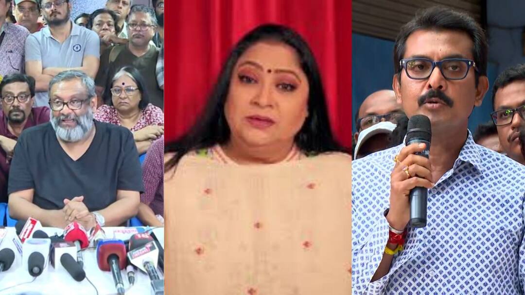 Rahool Mukherjee Issue Tollywood Directors Shooting Strike IMPPA President Piya Sengupta Reacts Entertainment News Rahool Mukherjee Issue: 'প্রয়োজনে ইম্পাও সাহায্য করবে', দ্রুত শ্যুটিং শুরুর অনুরোধ করে বার্তা ইম্পা প্রেসিডেন্ট পিয়া সেনগুপ্তের