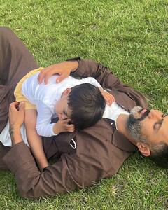 कभी पत्नी को संभाला...तो कभी बेटे संग खेले, पति आनंद आहूजा के बर्थडे पर सोनम कपूर ने शेयर की अनदेखी तस्वीरें