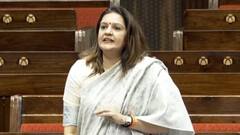 'निर्मला सीतारमण अगला बजट...', उद्धव गुट की सांसद प्रियंका चतुर्वेदी ने की भविष्यवाणी