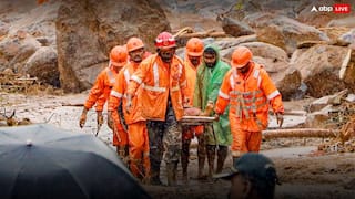 Wayanad Landslide: વાયનાડ ભૂસ્ખલનમાં મૃત્યુઆંક 340ને પાર, હજુ પણ અનેક લોકો કાટમાળ નીચે દટાયાની આશંકા,બચાવ કામગીરી ચાલુ