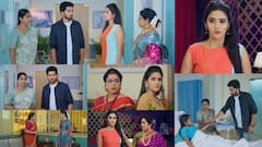 కార్తీకదీపం 2 సీరియల్: జీవితాంతం కలిసే ఉందామని చేతిలో చేయేసి ప్రామిస్ చేసుకున్న కార్తీక్, దీప, పాప.. చూసేసిన జ్యోత్స్న!