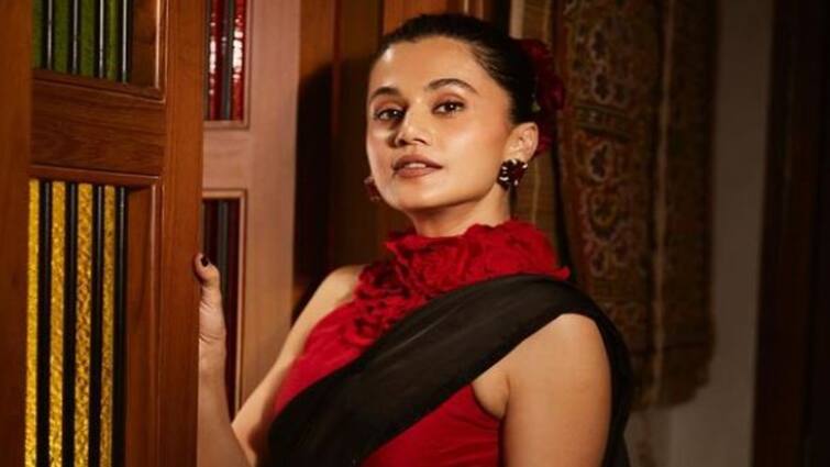 Taapsee Pannu Says She Won't Appease The Paparazzi: 'These Things Aren't Fetching Me Films'