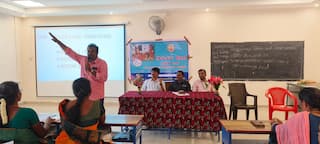 தருமபுரி மாவட்டத்தில் 2514 இல்லம் தேடி கல்வி மையங்கள் துவக்கம்