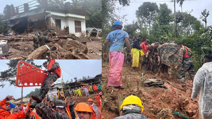 Kerala Landslide : ஒவ்வொரு முறையும் இன்னல்களில் இருந்து கேரளா மீண்டெழுந்து வந்தாலும் ஆண்டுதோறும் ஏதேனும் ஒரு இயற்கைப் பேரிடரால் பாதிக்கப்பட்டுக் கொண்டிருக்கிறது.