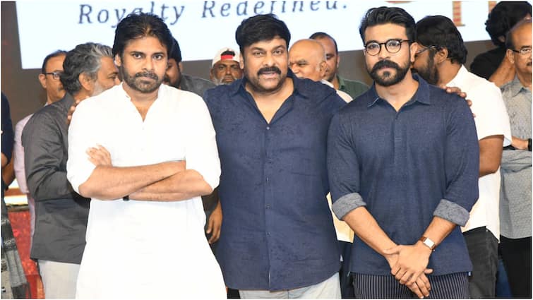 Harish Shankar is working on storyline for mega multistarrer with Chiranjeevi Pawan Kalyan Ram Charan Mega Family: చిరు, పవన్, చరణ్ కోసం కథ రాస్తున్న దర్శకుడు -  మెగా మల్టీస్టారర్ వర్కవుట్ కావాలని ఫ్యాన్స్ వెయిటింగ్!