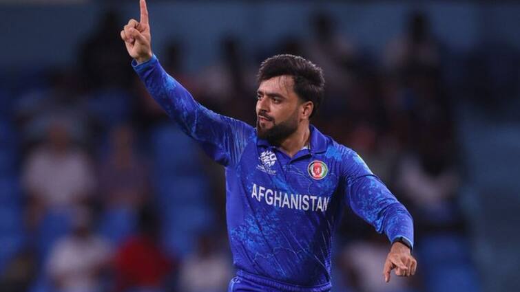 Rashid Khan Completed 600 Wickets In T20 Format Here Know His Stats And Records Latest Sports News Rashid Khan: महज 25 साल की उम्र में पूरे किए 600 टी20 विकेट, हैरान करने वाले हैं राशिद खान के आंकड़े