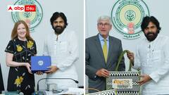 పవన్ కల్యాణ్‌తో ఆమెరికా కాన్సులేట్ జనరల్ భేటీ - చర్చించిన అంశాలు ఇవే