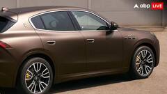 Maserati Grecale in India: 240 kmphની પાવર સાથે હવે આ લક્ઝરી કારે ભારતમાં કરી એન્ટ્રી,આ કાર પોર્શે મેકનને સીધી ટક્કર આપશે