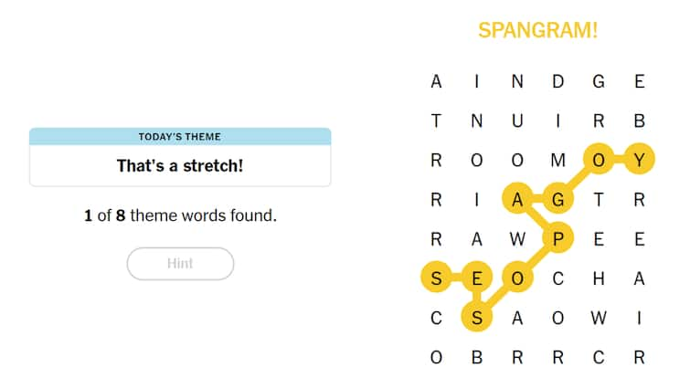 NYT Strands Answers Today July 30 2024 Words Solution Spangram Today How To Play Watch Video Tutorial NYT Strands Answers For July 30: Having Trouble Guessing The Words? Here Are The Solutions