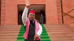 देखा, कई बार देखा, दूरबीन लगाकर देखा...संसद में ये क्या कहने लगे अयोध्या के सांसद अवधेश प्रसाद