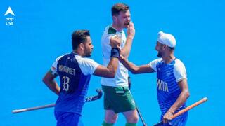 India vs Ireland Hockey: অধিনায়ক হরমনপ্রীতের জোড়া গোল, আয়ার্ল্যান্ডকে হারিয়ে অলিম্পিক্সে জয়ে ফিরল ভারতীয় হকি দল