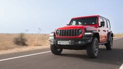 Jeep Wrangler 2024 Road Test: Is It The Ultimate Luxury SUV Now?