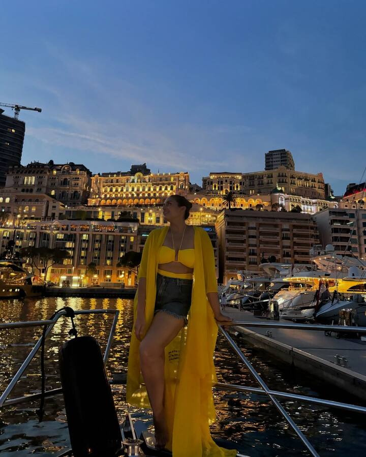 On the work front, Huma had made her film debut in 2012 with a supporting role in Anurag Kashyap's directorial two-part crime drama 'Gangs of Wasseypur'.