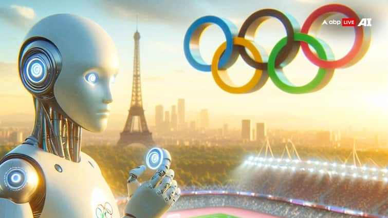 Paris Olympics 2024 AI Powered Monitoring System Performance Tracker IOC Cyber Crime Paris Olympics 2024 में AI का जलवा, स्ट्रीमिंग हो या परफॉर्मेंस ट्रैकिंग, हर चीज में कर रहा मदद