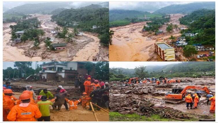 Kerala Death toll rises to more than 90 Red alert again People of Kerala are scared know details நிலச்சரிவில் பலியானோர் எண்ணிக்கை தொடர் உயர்வு! மீண்டும் ரெட் அலர்ட்! அச்சத்தில் கேரள மக்கள்