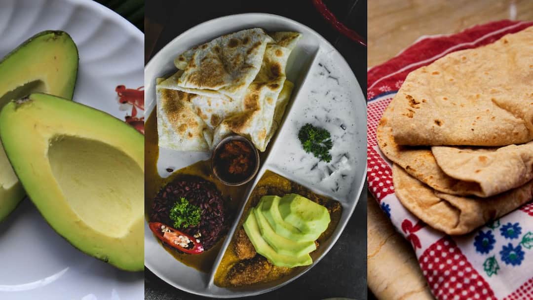 Avocado High Protein Roti Recipe in Tamil quick Healthy food Check out here Avocado High Protein Roti: சுவையான அவகடோ-பனீர் ரொட்டி எப்படி செய்வது? இதோ ரெசிபி!