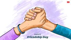 Friendship Day 2024: इतिहास के ऐसे दोस्त, जिनकी आज भी दी जाती है मिसाल