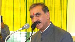हिमाचल में 21 पोस्ट कोड के नतीजे जल्द घोषित, CM सुक्खू ने किया 30 हजार पद सृजित करने का दावा
