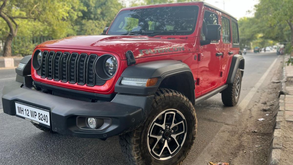 Jeep Wrangler 2024 Road Test: Is It The Ultimate Luxury SUV Now?