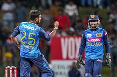 IND vs SL: ભારતે શ્રીલંકાને જીતવા આપ્યો 138 રનનો ટાર્ગેટ, ગિલ-પરાગે દેખાડ્યો દમ