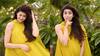 Pranitha Subhash: కాబోయే తల్లి క్యూట్ ఫోటోస్- యెల్లో డ్రెస్ లో ప్రణీత ఎంత బాగుందో!