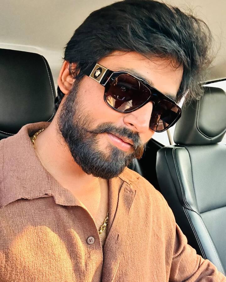 గుప్పెడంతమనసు రిషి సర్ ( ముఖేష్ గౌడ) Image Credit: Mukesh Gowda/ Instagram