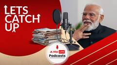PM Modi said India will become a developed country by year 2047 | Let's Catch Up