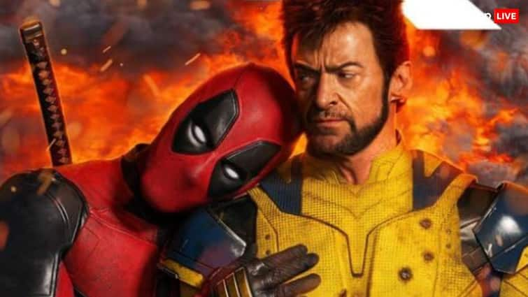 Deadpool & Wolverine Box Office Collection Day 4 Ryan Reynolds hugh jackman Film Fourth Day Monday Collection in India and Worldwide Deadpool & Wolverine BO Collection Day 4: 'डेडपूल एंड वूल्वरिन' की कमाई को भारत में बड़ा झटका, मंडे को घटा कलेक्शन, खाते में आए बस इतने करोड़