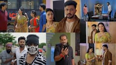 సత్యభామ సీరియల్: ప్రేమతో కన్నీళ్లు పెట్టించేసిన సత్య, క్రిష్‌లు.. ముసుగులో వచ్చి ధనుంజయ్‌కి అండగా నిలిచిన క్రిష్! 