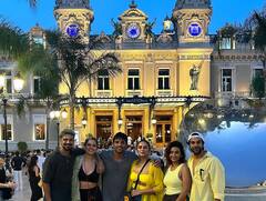 Inside Huma Qureshi's Birthday Celebration Featuring Saqib Saleem, Rajkummar Rao And Patralekhaa