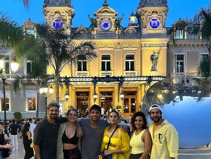 Huma celebrated her 38th birthday on July 28, and on Tuesday she shared celebratory birthday pictures on her Instagram account.