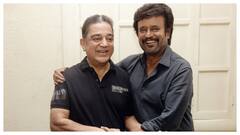 When Rajinikanth Reminded Kamal Haasan Of His Close Friend Battling Cancer: 'All The Emotions I Felt...'