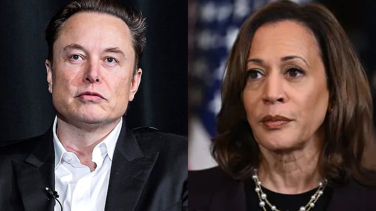 उपराष्ट्रपति कमला हैरिस का DeepFake Video शेयर कर बुरा फंसे Elon Musk, जमकर हो रही है आलोचना