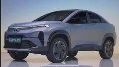 Tata Curvv: આગામી 7 ઓગસ્ટે લોન્ચ થશે Tata Curve EV , પેટ્રોલ અને ડીઝલ વેરિઅન્ટ્સમાં પણ ઉપલબ્ધ થશે