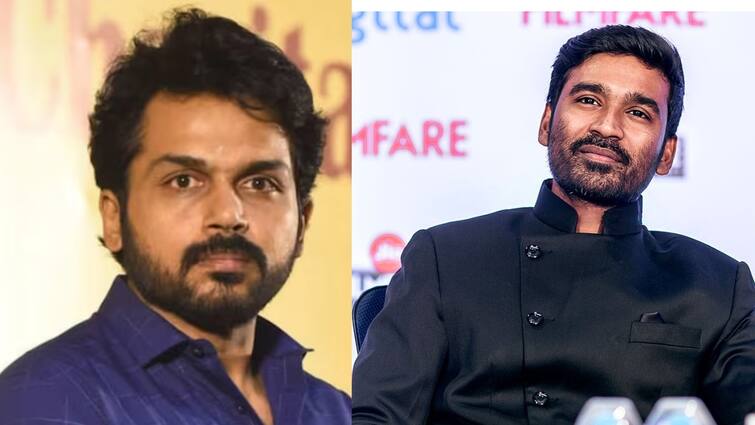 actor karthi condemns tamil film producers council for dhanush movie restrictions Dhanush: 