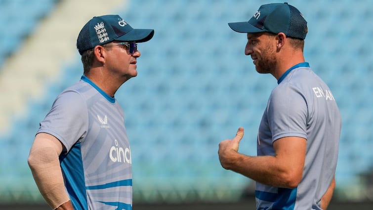 Matthew Mott England Coach Resigns Exit In T20 World Cup 2024 Joss Buttler England's White-Ball Coach Matthew Mott Steps Down After England Fail To Defend T20 World Cup Title