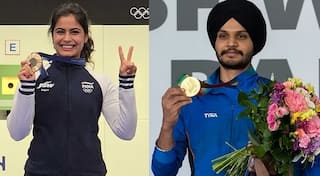 Paris Olympics Day 4 Schedule: આજે મનુ-સરબજોત પર રહેશે તમામની નજર, તીરંદાજીમાં સારા પ્રદર્શનની આશા