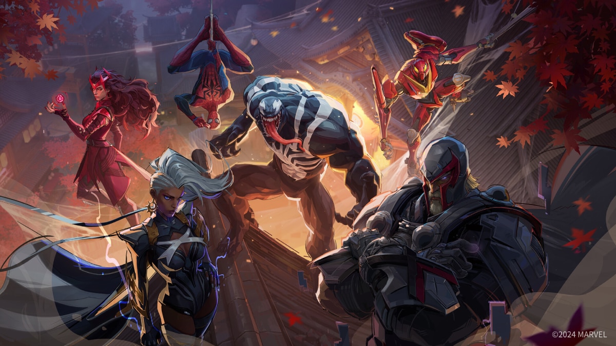 Marvel Rivals Closed Beta Test First Impressions: With Great Power, Comes Great (Live Service) Potential