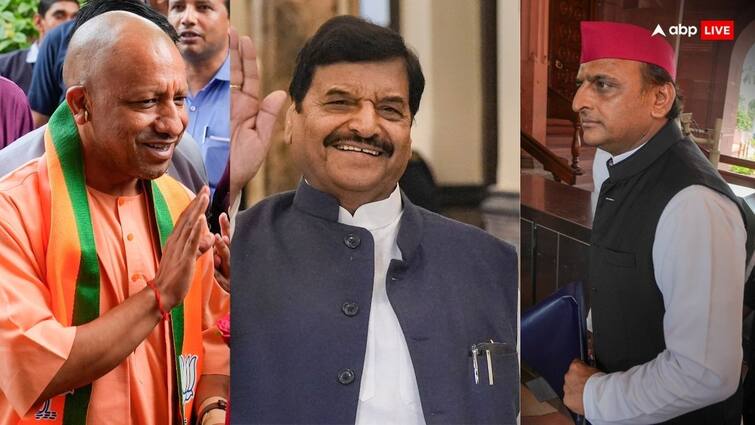 UP Assembly Session CM Yogi Adityanath Says Chacha Kha Gae Gaccha Akhilesh Yadav And Shivpal Singh Reply Remember Lok Sabha Election Result UP Assembly Session: योगी आदित्यनाथ बोले- चच्चा खा गए गच्चा तो अखिलेश यादव दिया जवाब- लोकसभा चुनाव तो याद है न