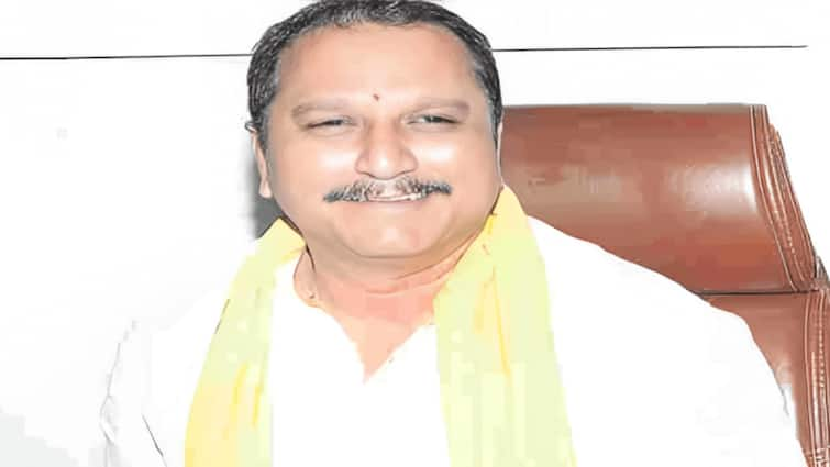 Anantapur TDP MLA Daggupati Venkateswara Prasad makes controversial comments AP News AP News: చంద్ర‌బాబుతో మాట్లాడి పేకాట క్ల‌బ్బులు తెరిపిస్తా - ఎమ్మెల్యే సంచలన వ్యాఖ్యలు