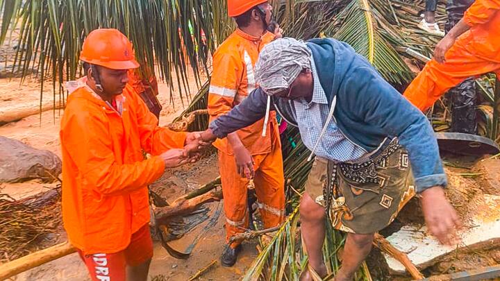PM Narendra Modi expressed concern about the incident. He said he had spoken to Kerala CM Pinarayi Vijayan and assured him of all possible help from the Centre. (Photo: PTI)