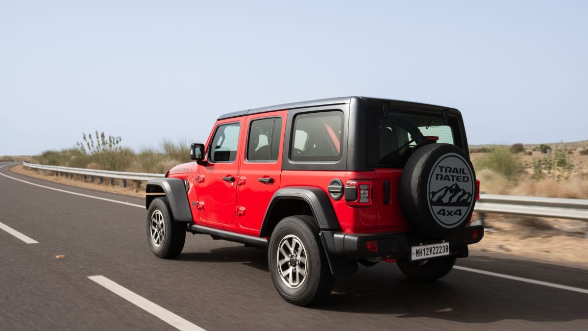 Jeep Wrangler 2024 Road Test: Is It The Ultimate Luxury SUV Now?